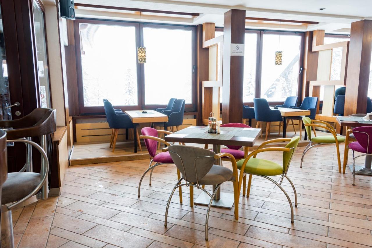 Hotel San Jahorina Exterior photo