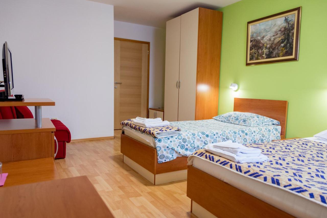 Hotel San Jahorina Exterior photo