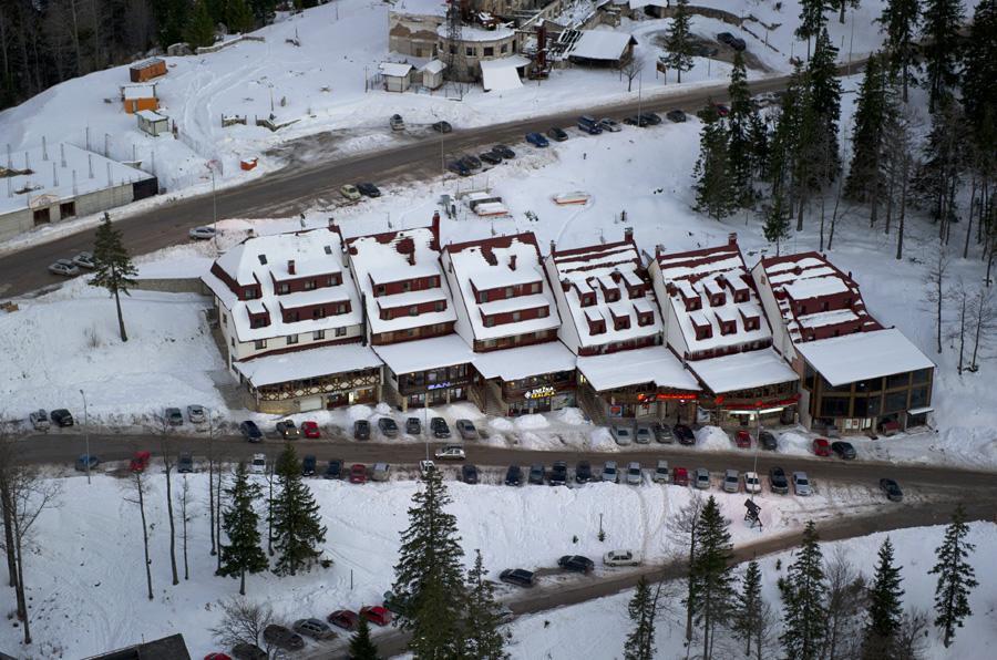 Hotel San Jahorina Exterior photo